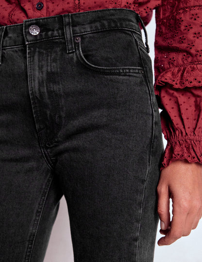 Girlfriend-Jeans-Beatnik Red-5