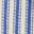 Brompton Hose mit weitem Bein-Blau Streifen