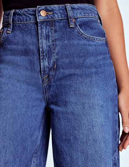 Barrel-Jeans-Beatnik Red-10