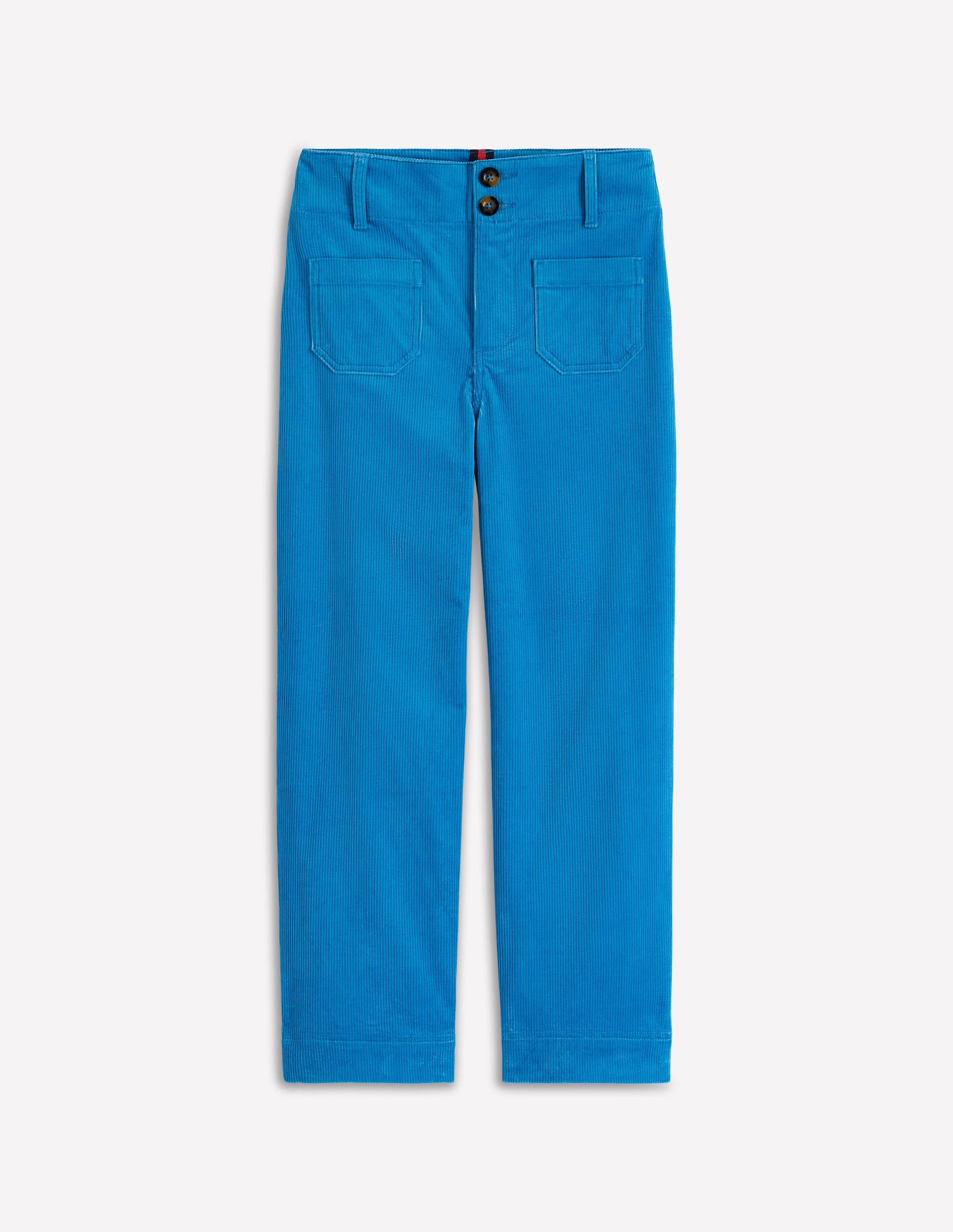 Primrose Cordhose-Leuchtendes Blau-7