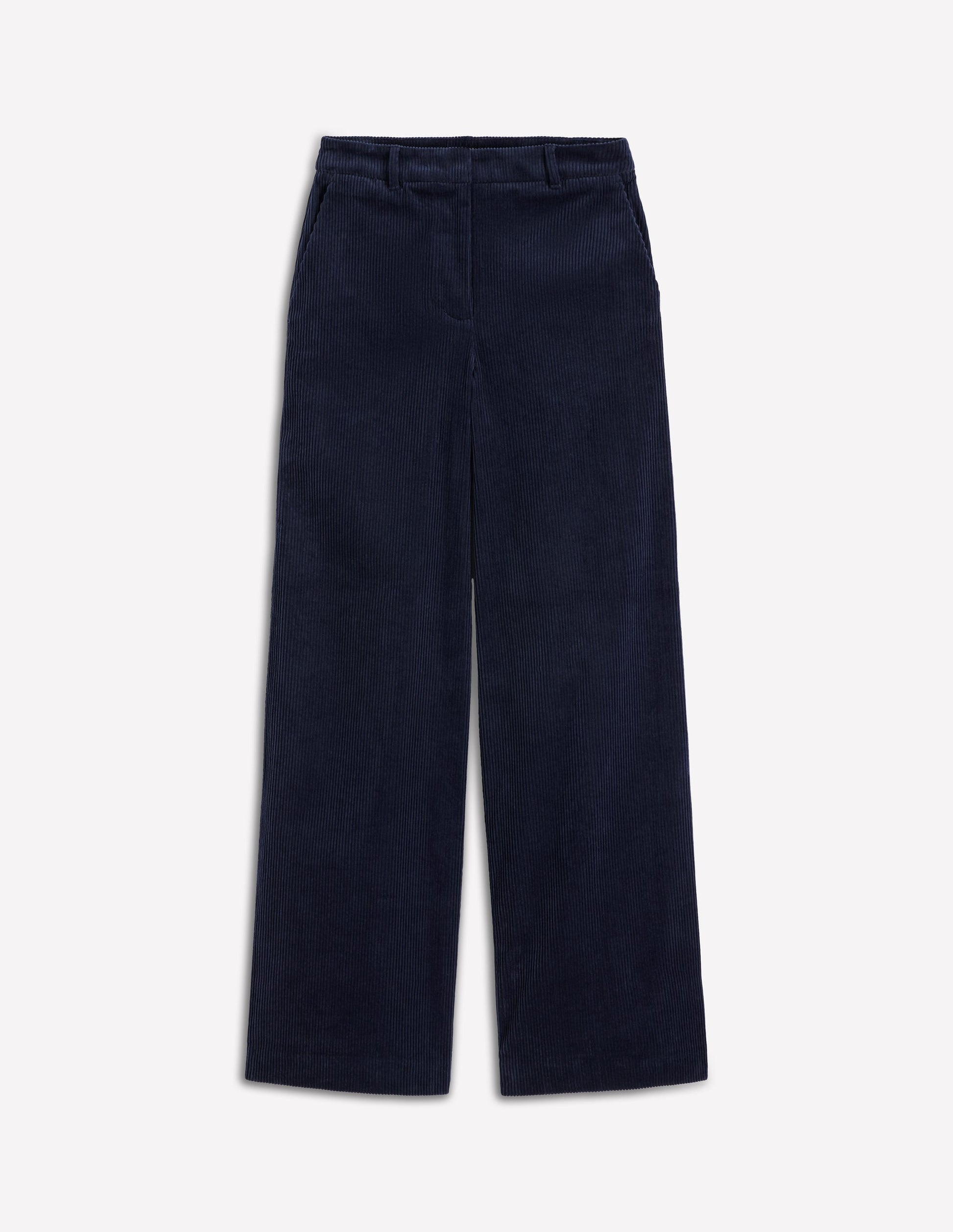 Belgravia Cordhose-Marineblau-6