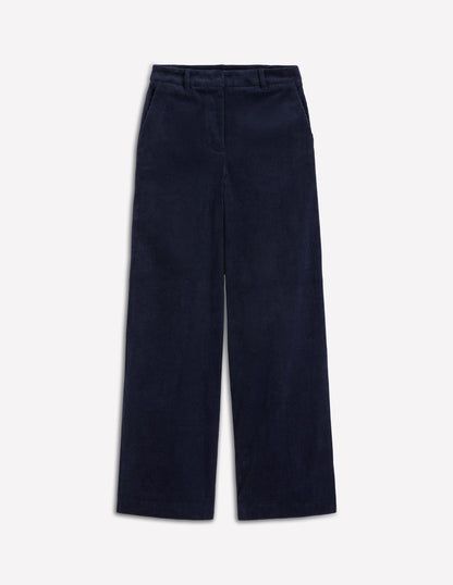Belgravia Cordhose-Marineblau-6