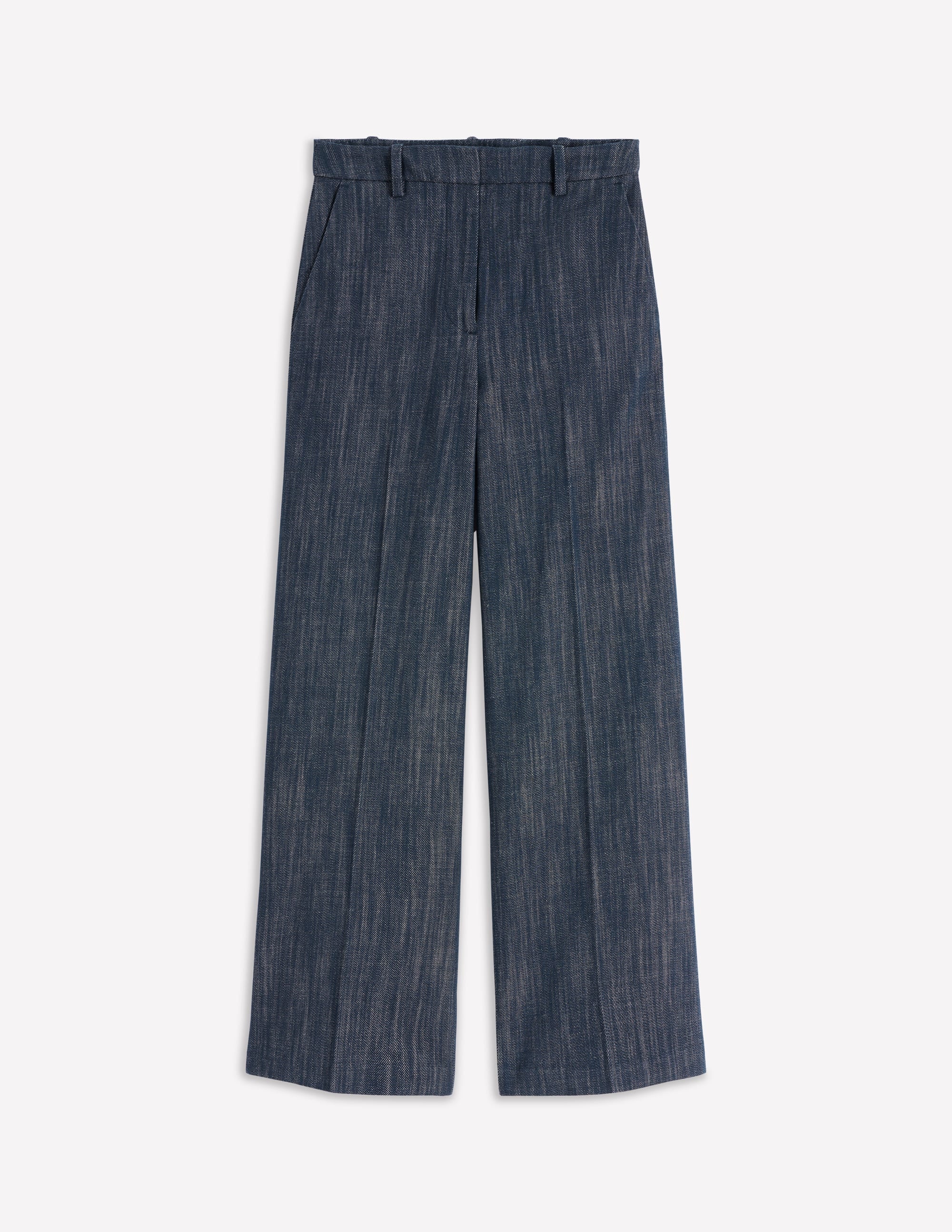 Belgravia Twillhose-Marineblau Indigo - Image 9