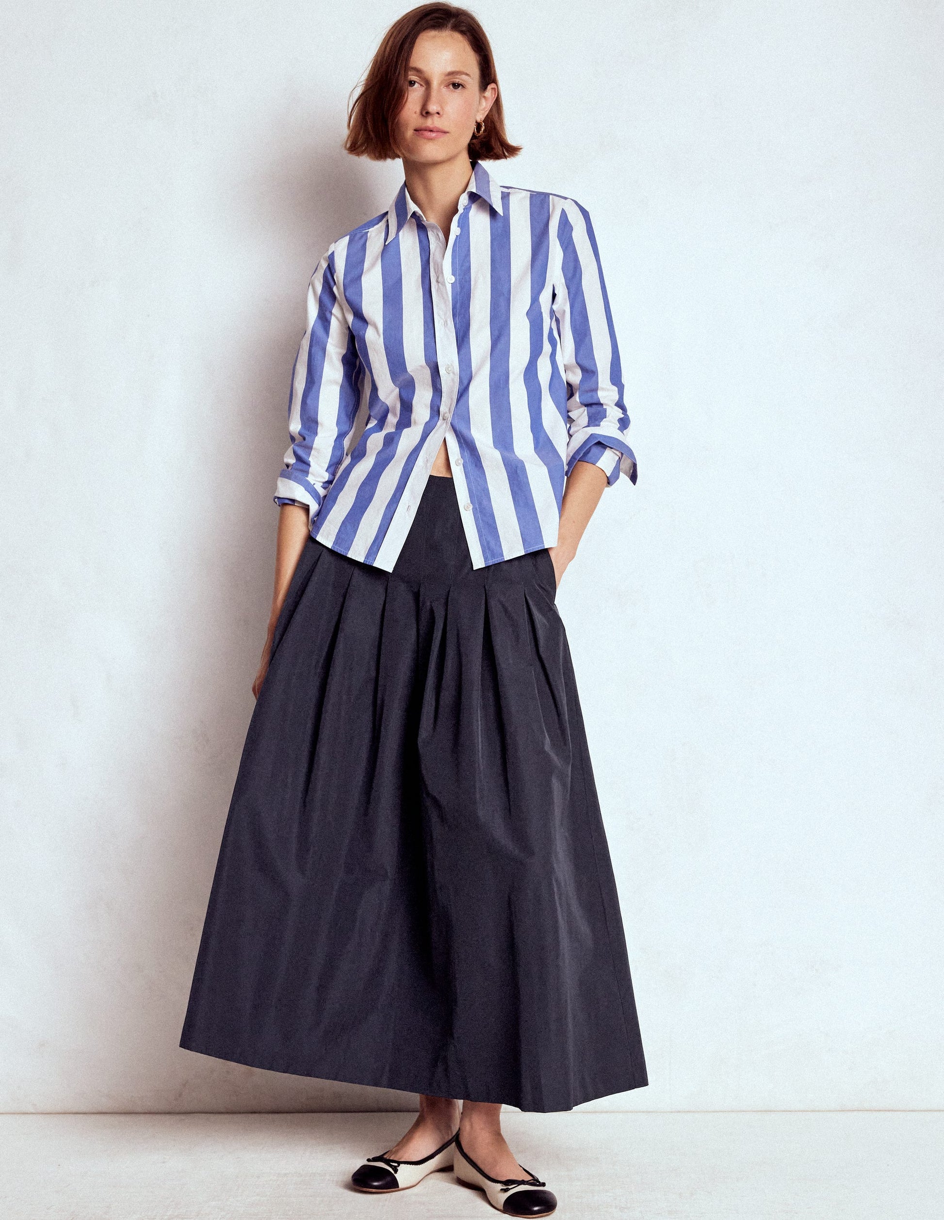 Valentina Taft-Midirock-Marineblau-4