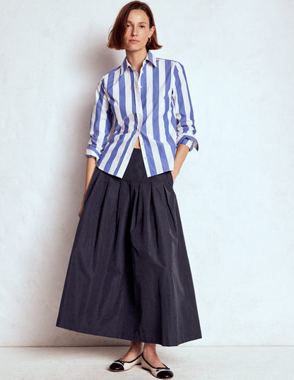 Valentina Taft-Midirock-Marineblau-4