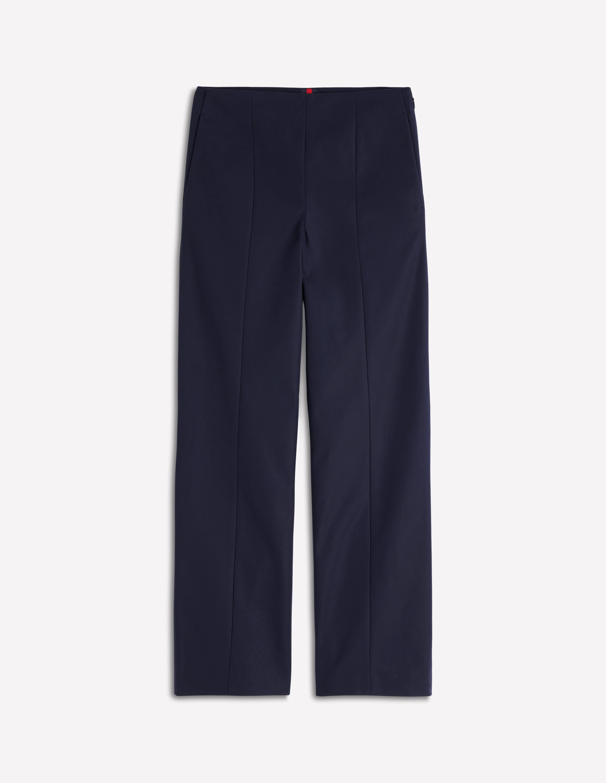 Elegante 7/8-Hose-Marineblau - Image 6