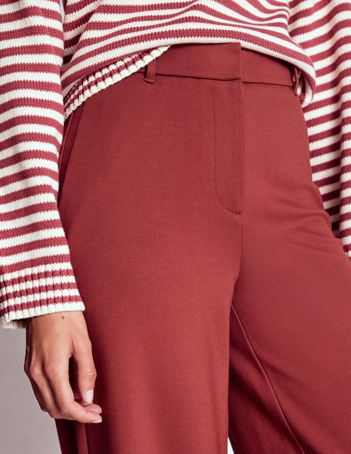 Belgravia Ponte-Hose-Kastanie