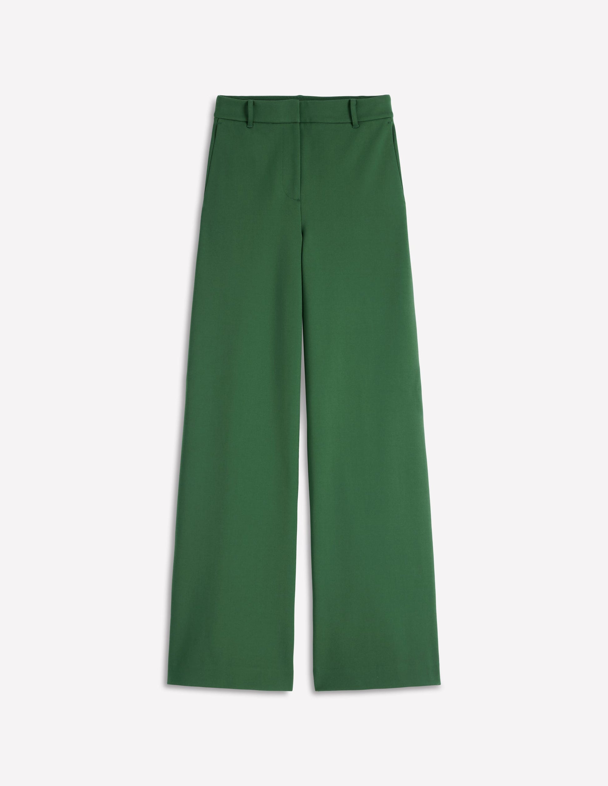 Belgravia Ponte-Hose-Jagdgrün-5