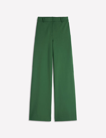 Belgravia Ponte-Hose-Jagdgrün-5