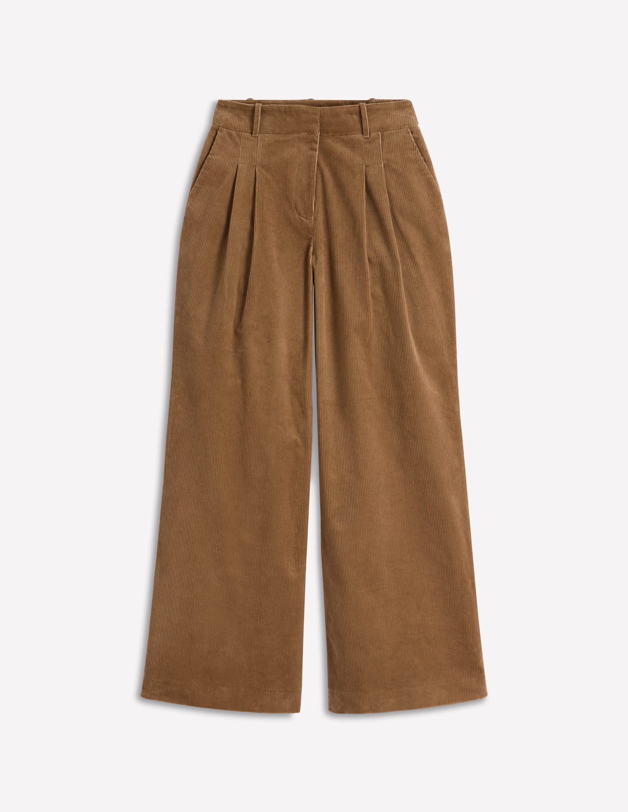 Kensington Cordhose-Milchkaffee - Image 5