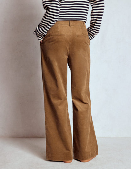 Kensington Cordhose-Milchkaffee-3