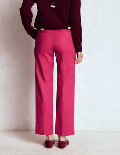 Canonbury 7/8 Hose-Leuchtende Kirsche-4
