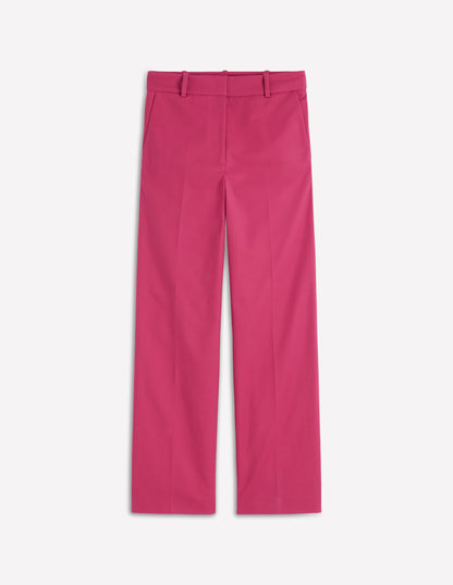 Canonbury 7/8 Hose-Leuchtende Kirsche-2