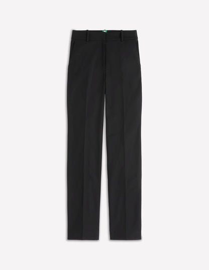 Canonbury Lange Hose-Schwarz-5