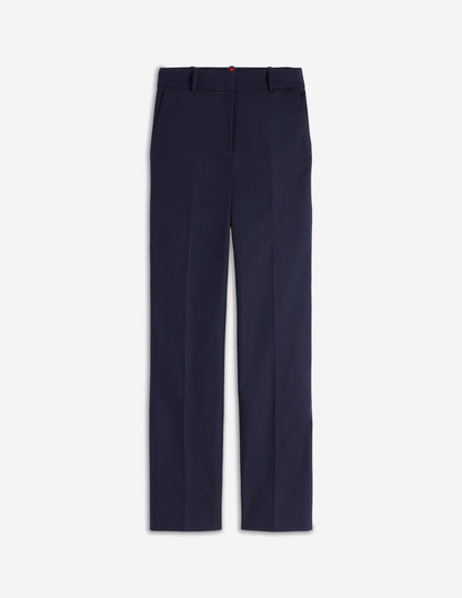 Canonbury Lange Hose-Marineblau-5