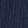 Geripptes Henley-Shirt-Marineblau