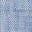 Sienna Westernhemd-Blauer Faux-Uni