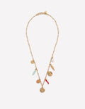 Collier à breloques fantaisie-Chili
