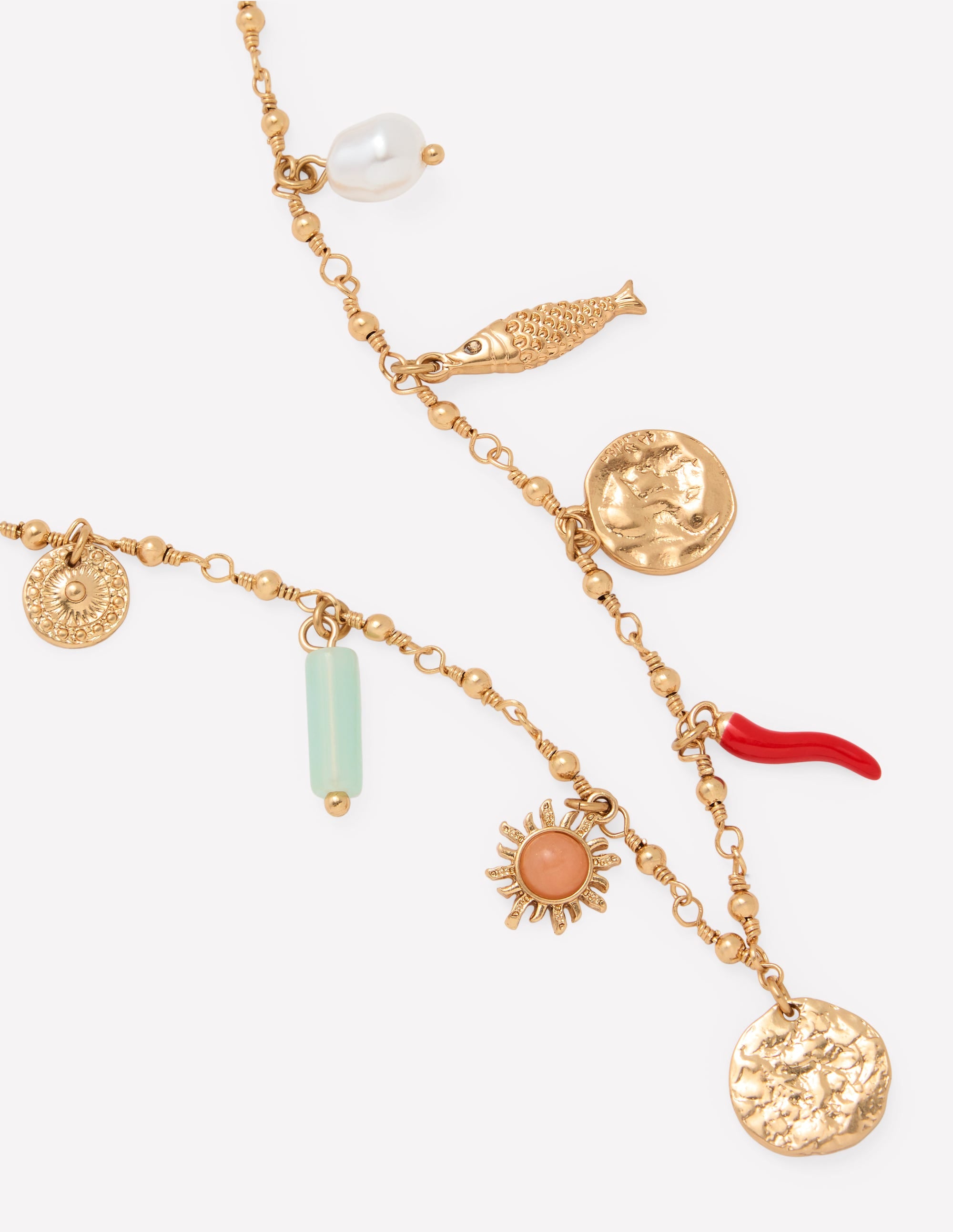 Collier à breloques fantaisie-Chili - Image 3