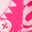 Alexa Maxi-Hemdblusenkleid-Rosa Pfingstrose, Botanic Blush-Motiv