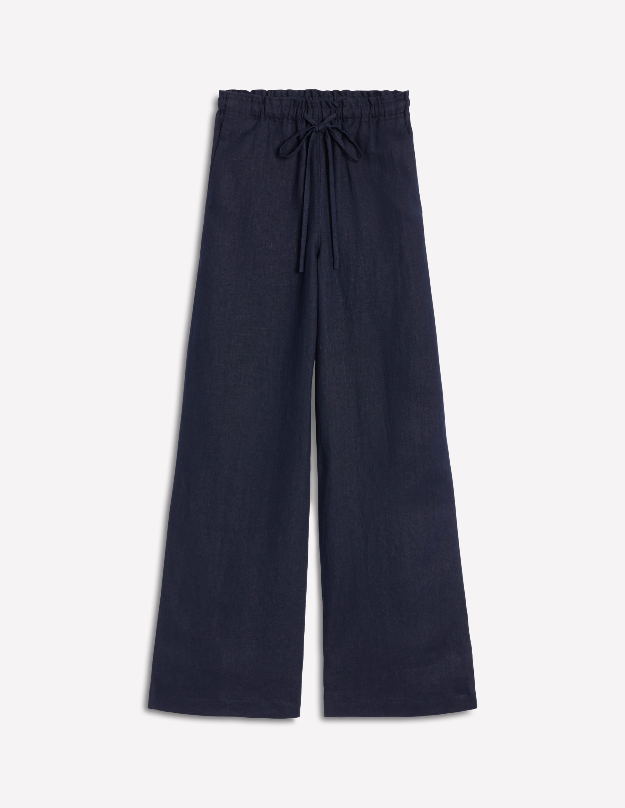 Islington Leinenhose-Marineblaue - Image 6