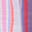 Gestufter Popeline-Midirock-Metallic Streifen
