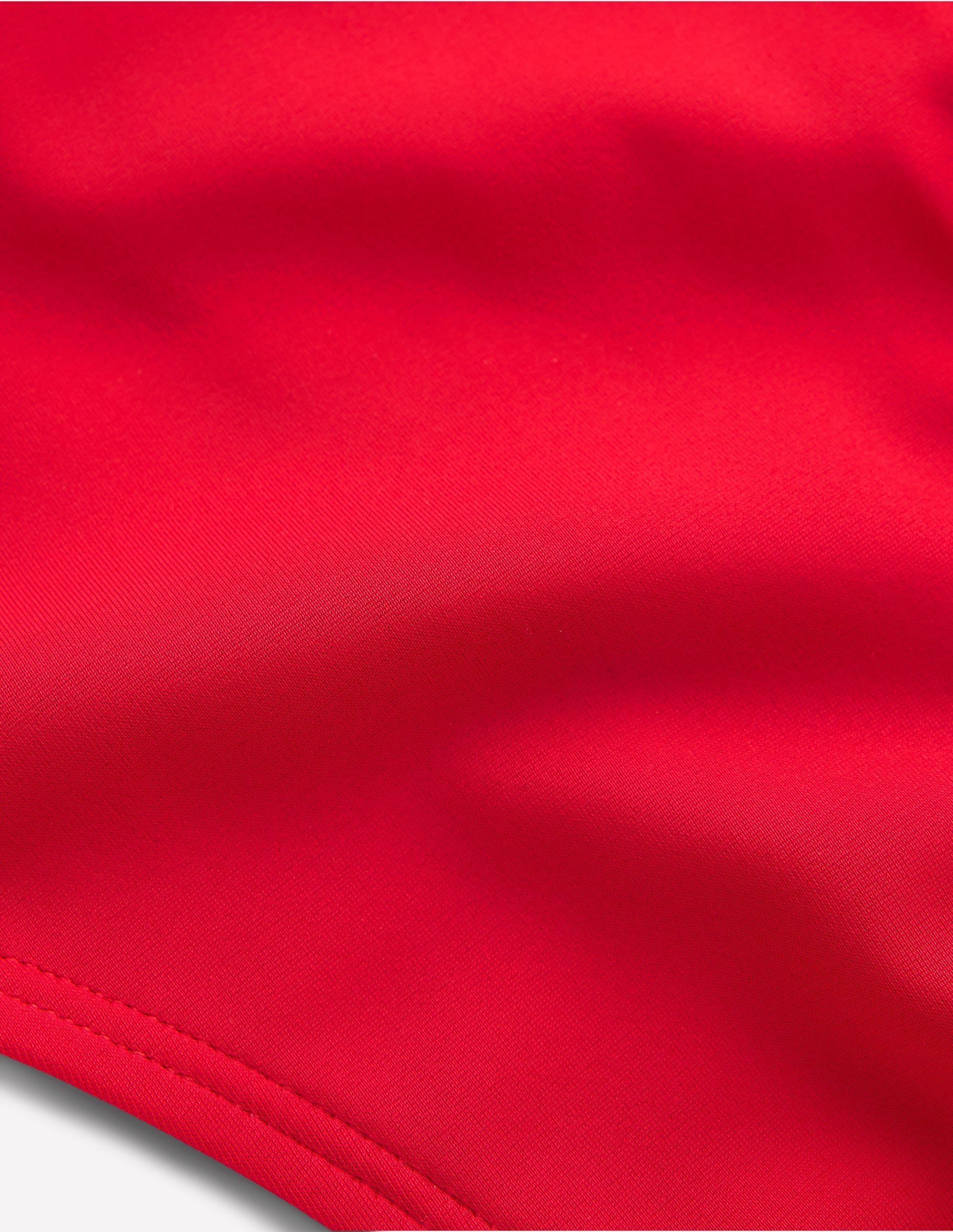 Bas de bikini intemporel-Rouge tulipe - Image 7