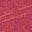 Top mit Metallic-Besatz und V-Ausschnitt-Terrakotta-Rot