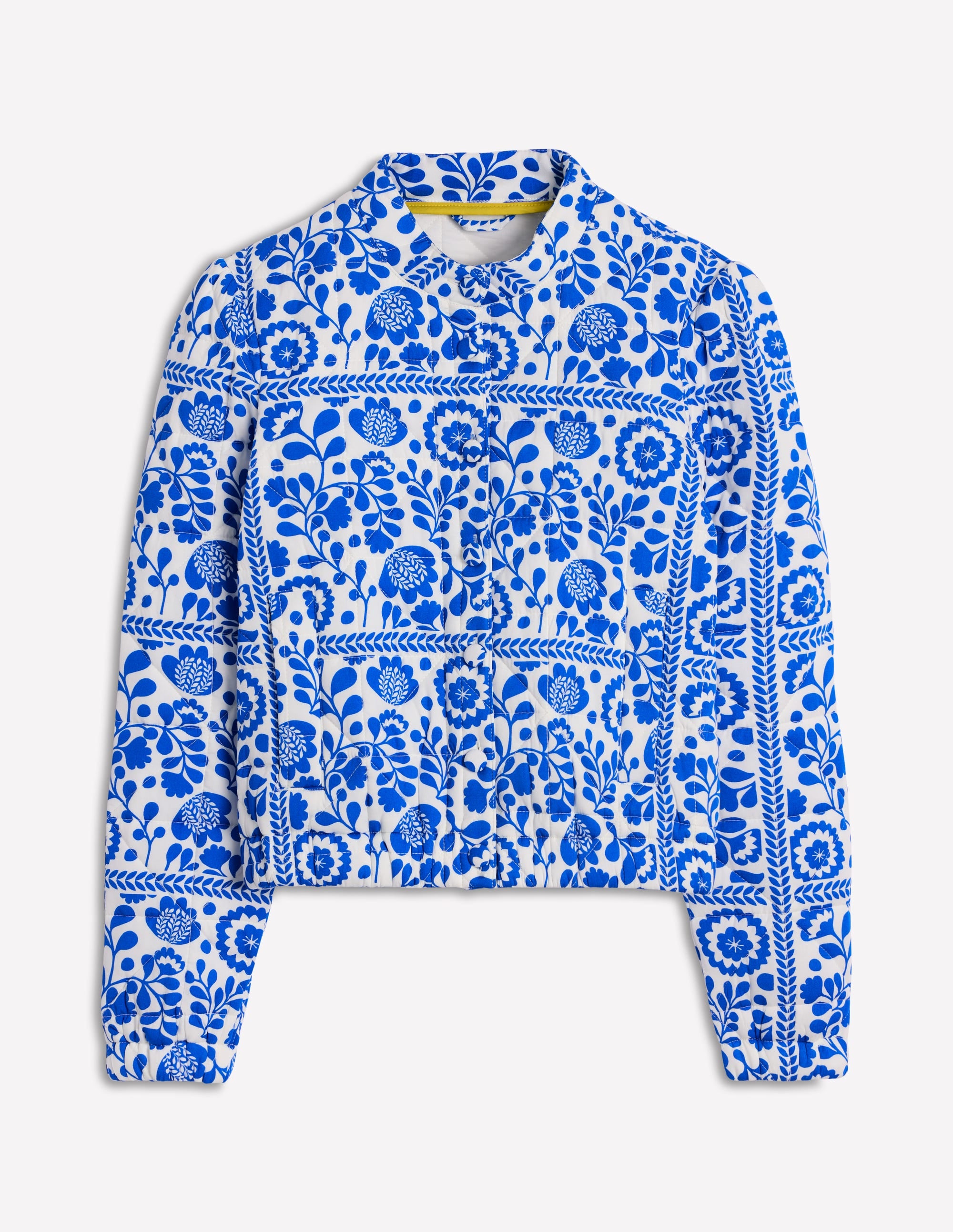 Highbury Steppjacke-Weinrebenkachel - Image 6