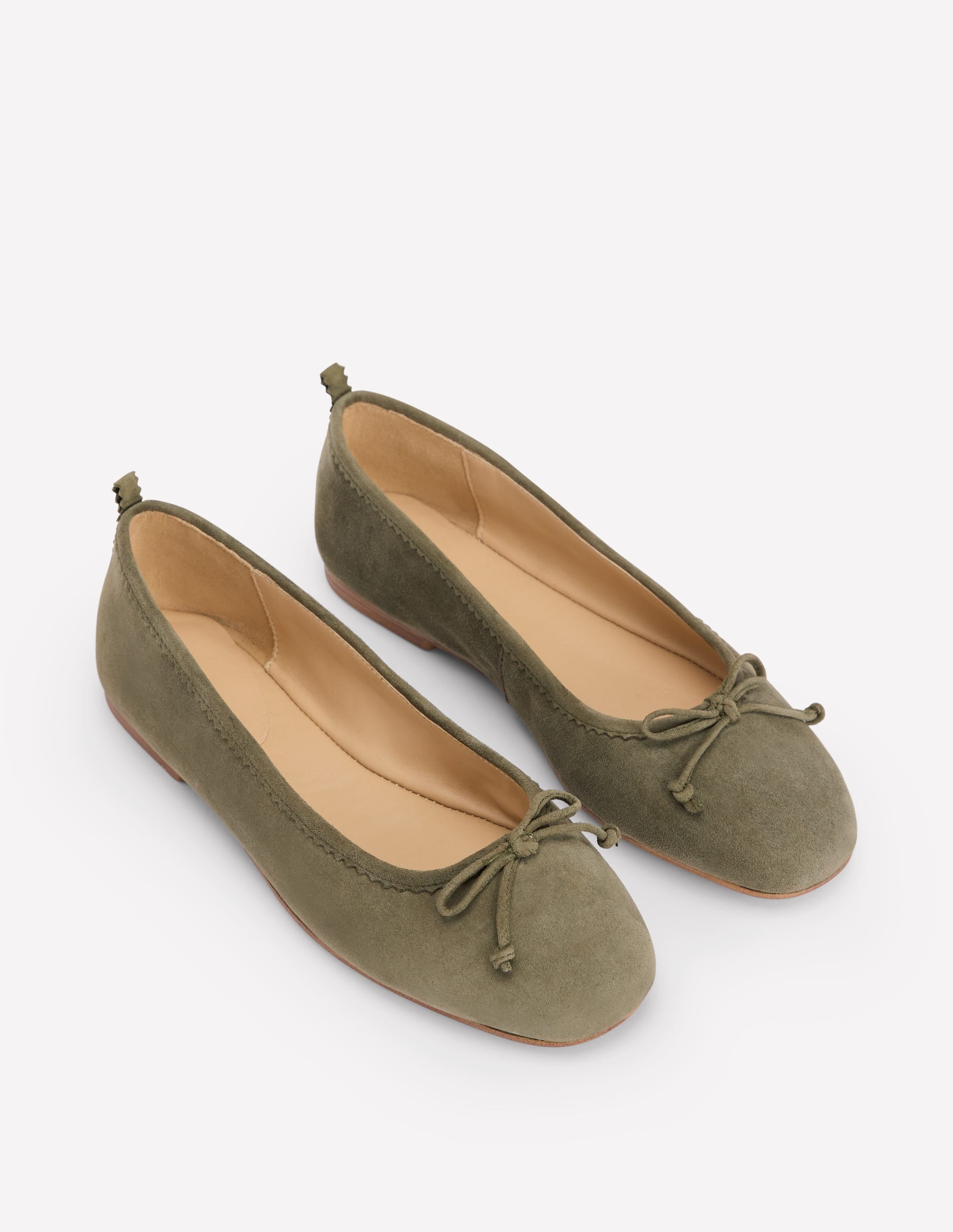 Kitty Ballerinas mit flexibler Sohle-Aquamarine - Image 3