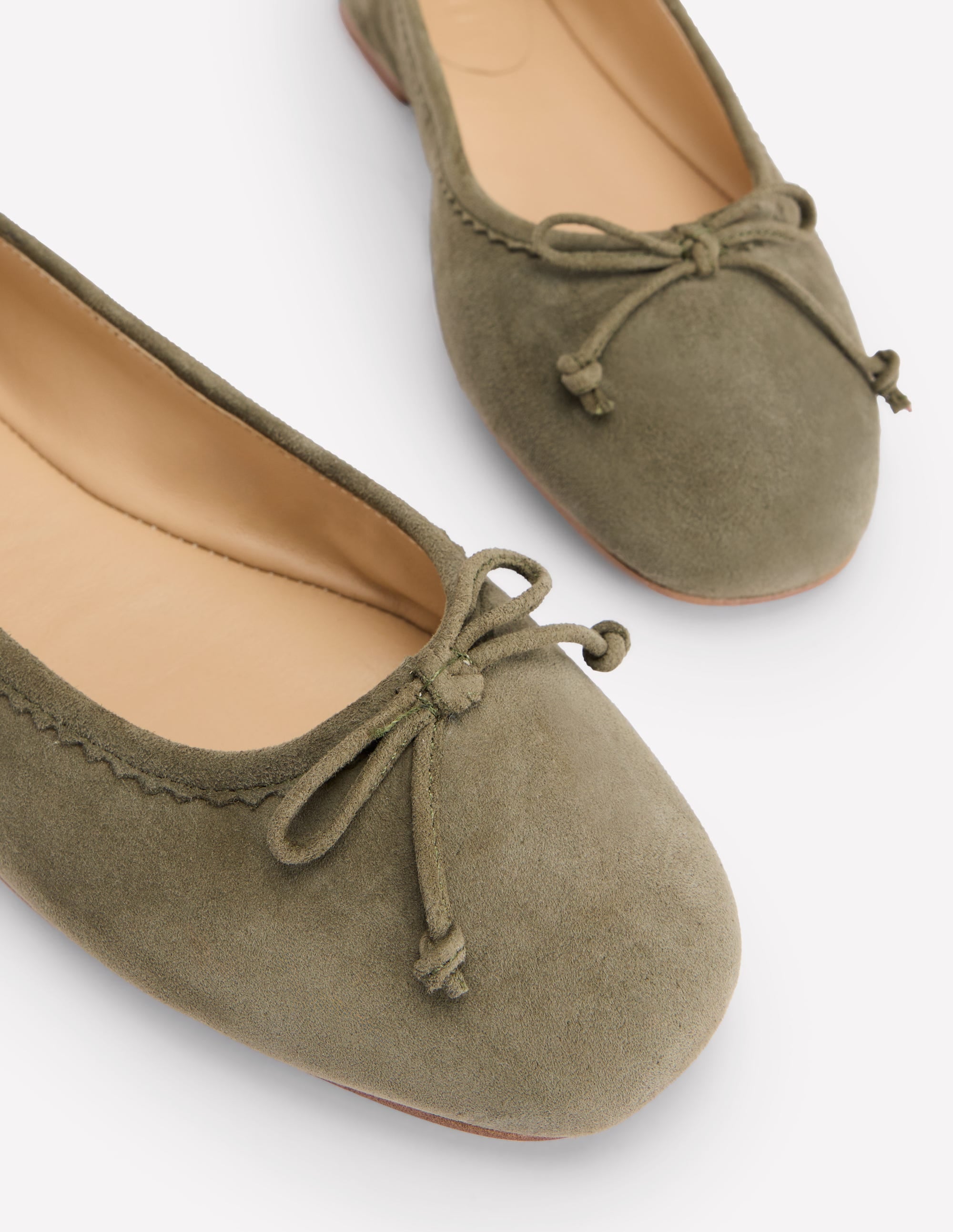 Kitty Ballerinas mit flexibler Sohle-Aquamarine - Image 4