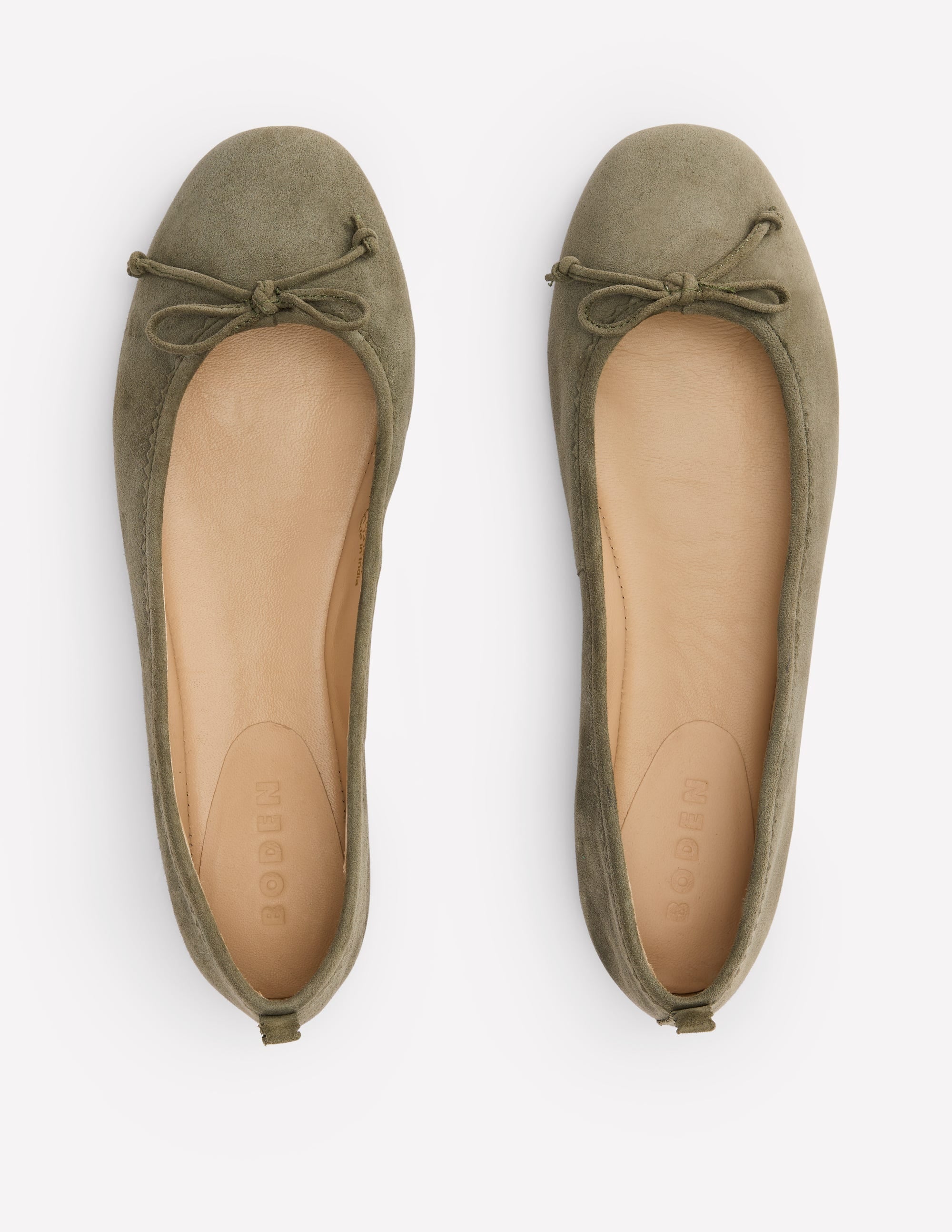 Kitty Ballerinas mit flexibler Sohle-Aquamarine - Image 5