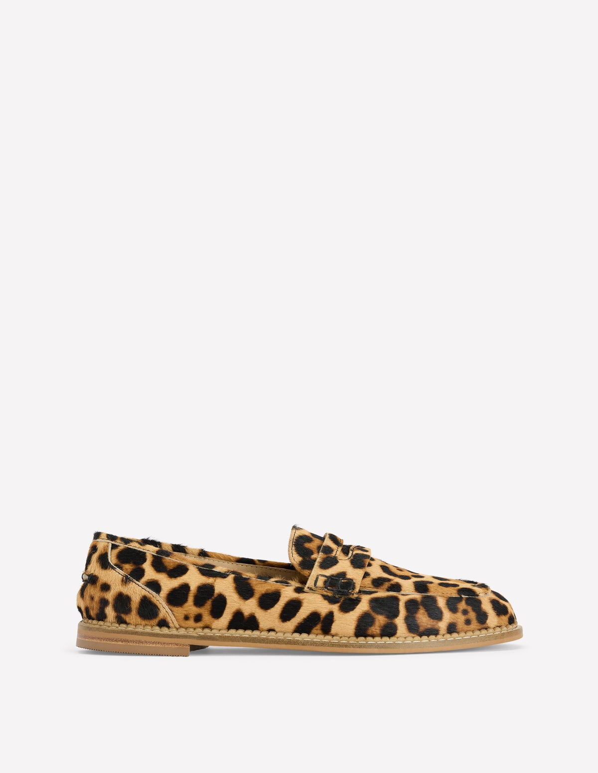 Nya Pennyloafer-Klassisches Leopardenmuster - Image 1