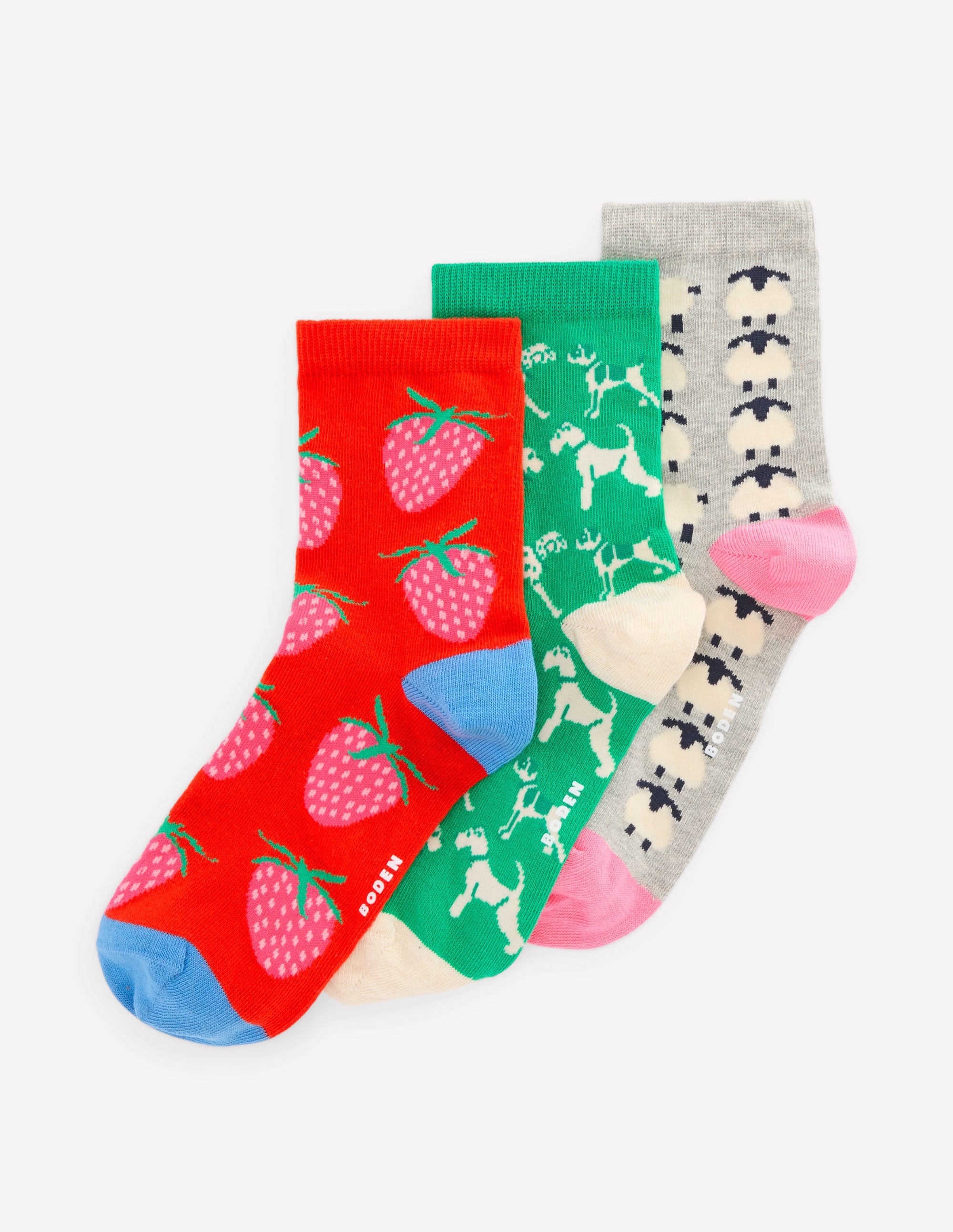 Originelle Socken-Bunt - Image 1