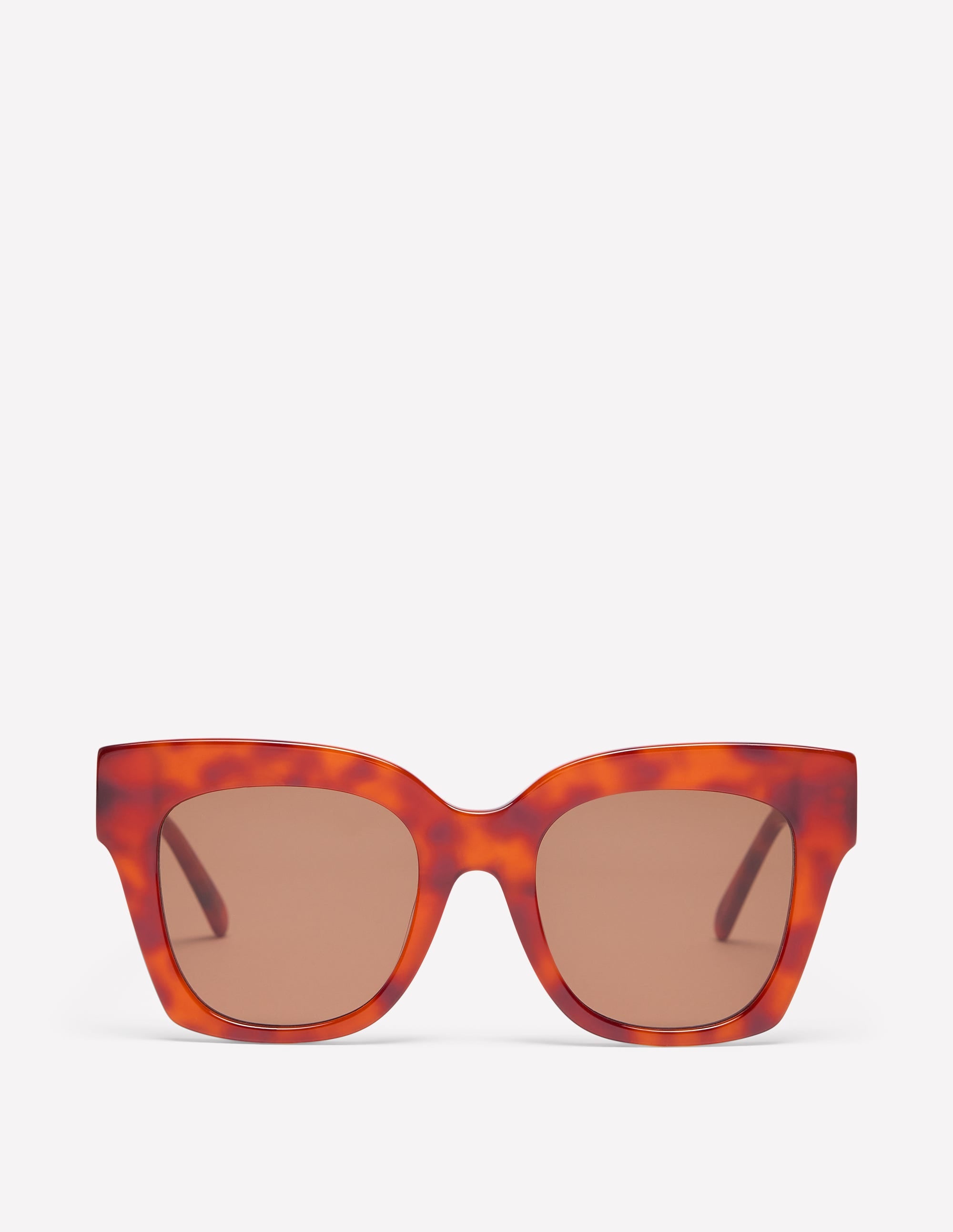 Tort Übergroße Sonnenbrille-Marmelade Schildkröte - Image 1