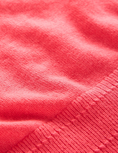 Eva Kaschmirpullover mit U-Boot-Ausschnitt-Azalee-7