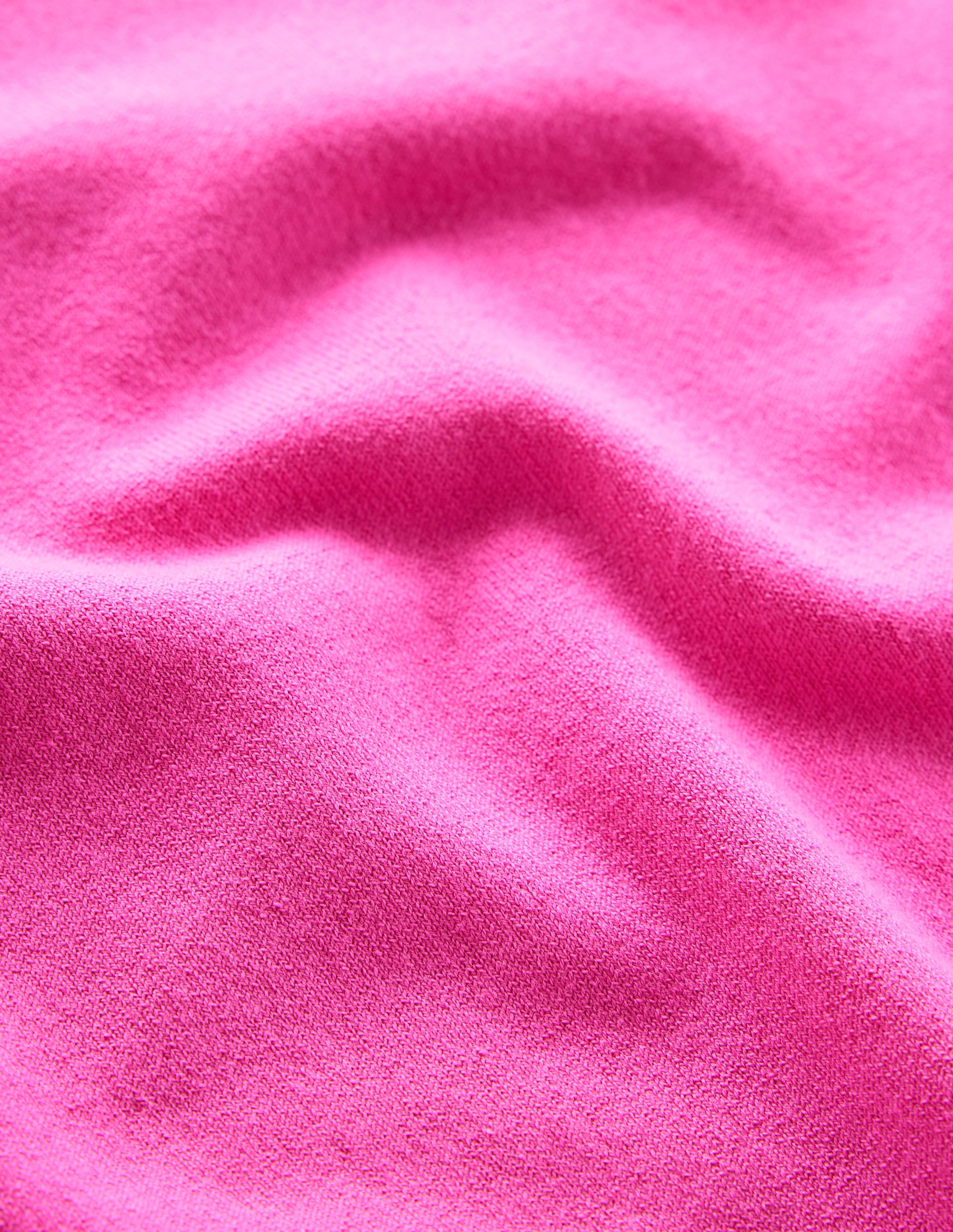 Emilia Baumwollpullover mit Rundhalsausschnitt-Rosa - Image 6