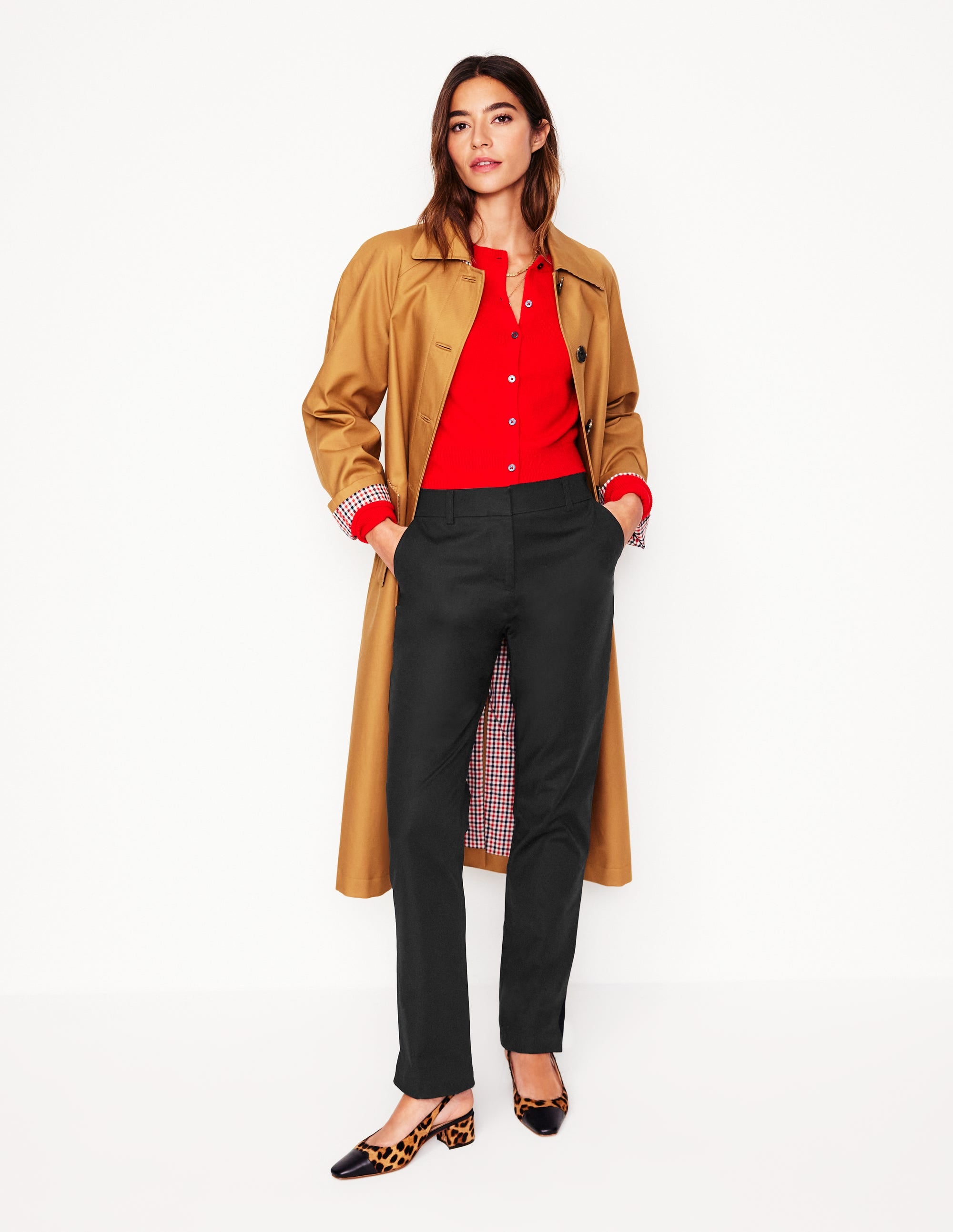 Richmond Hose-Schwarz - Image 1