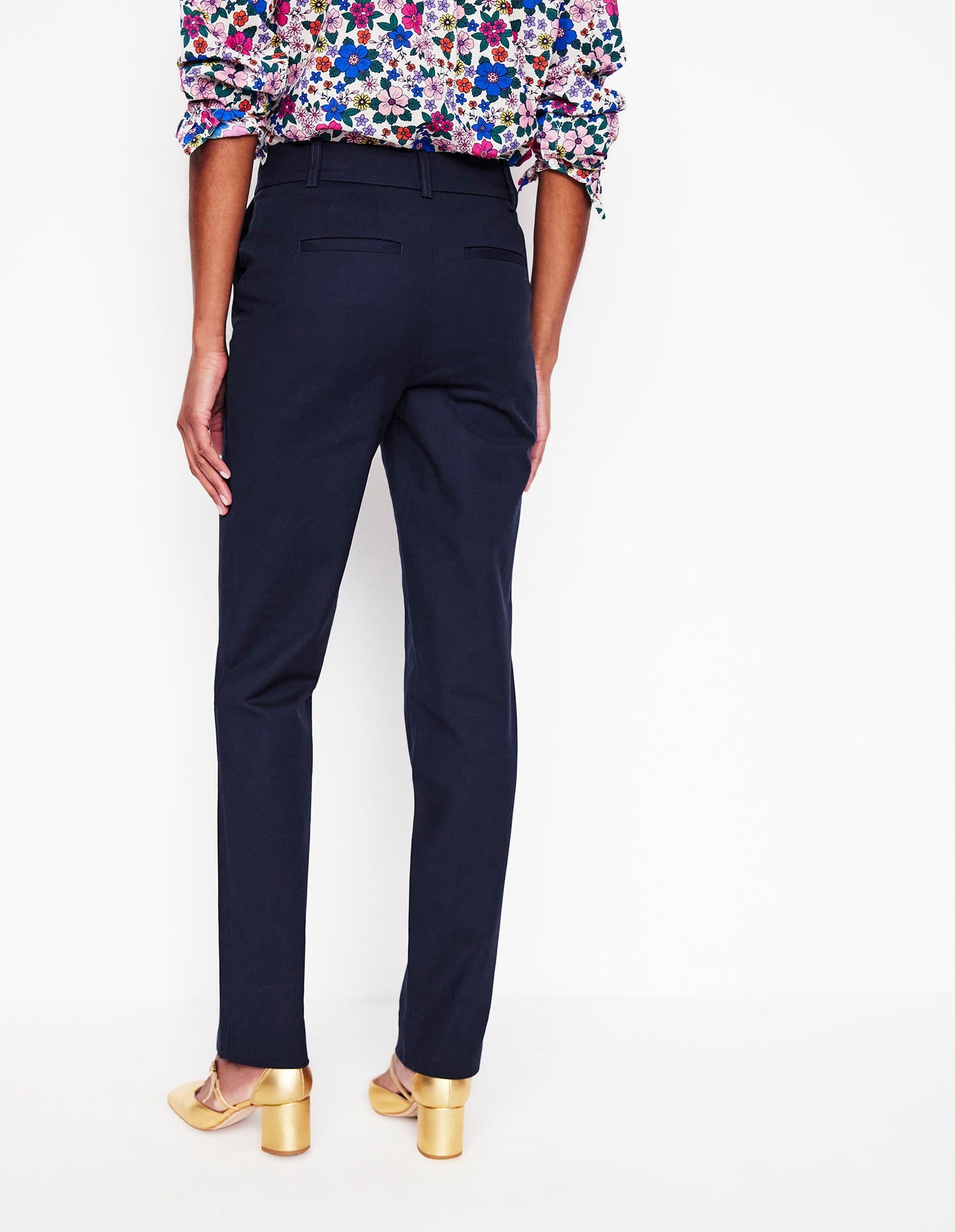Richmond Hose-Aqua Marine Marl - Image 3