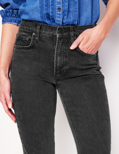 Jean girlfriend-Beatnik Red-5