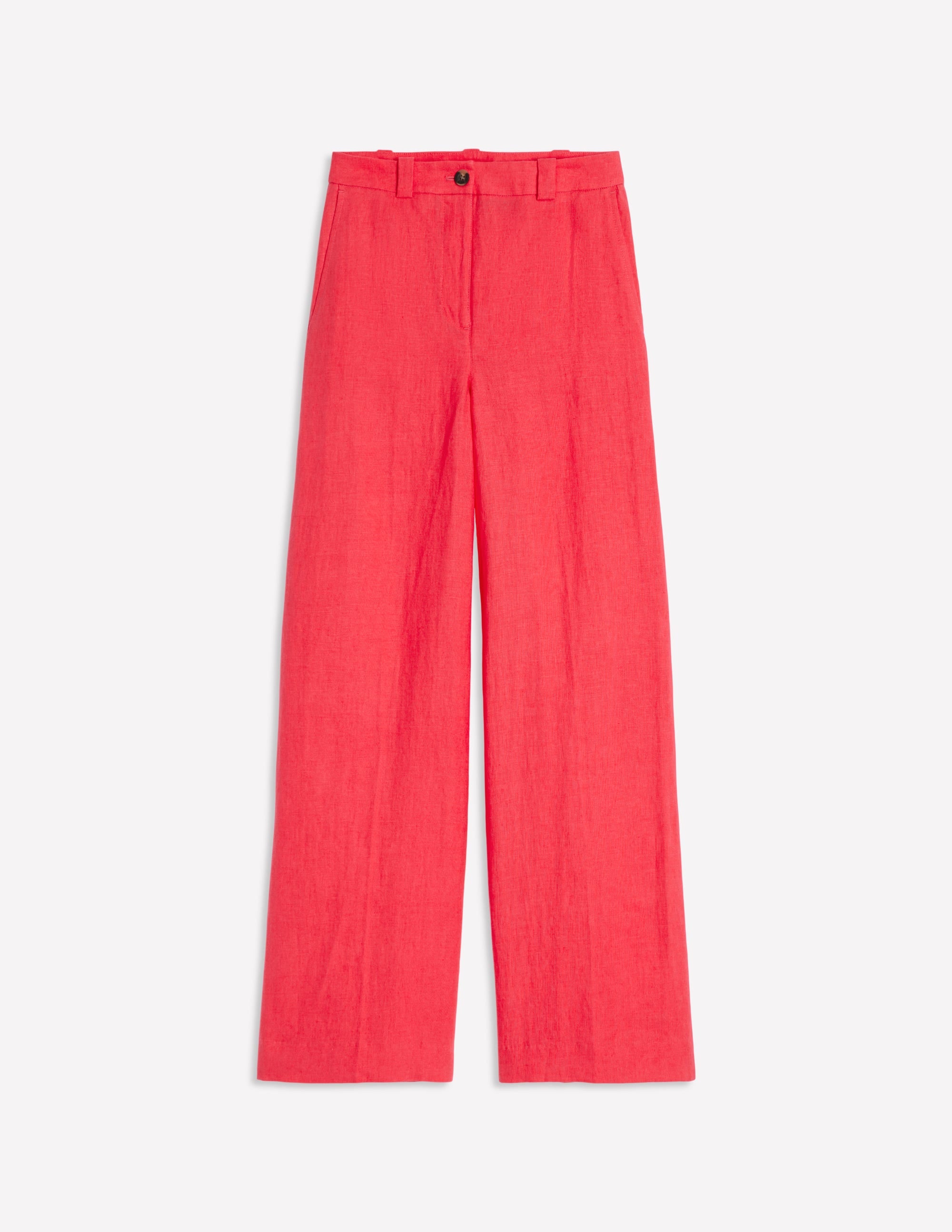 Westbourne Leinenhose-Kamelienrosa - Image 5