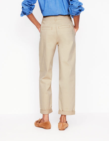 Pantalon chino Barnsbury-Avoine