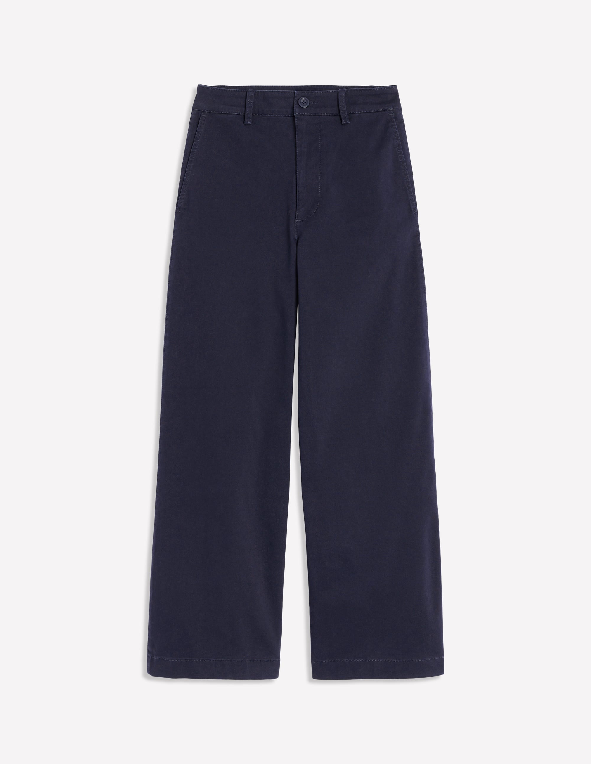 Pantacourt chino Barnsbury-Bleu Marine - Image 6