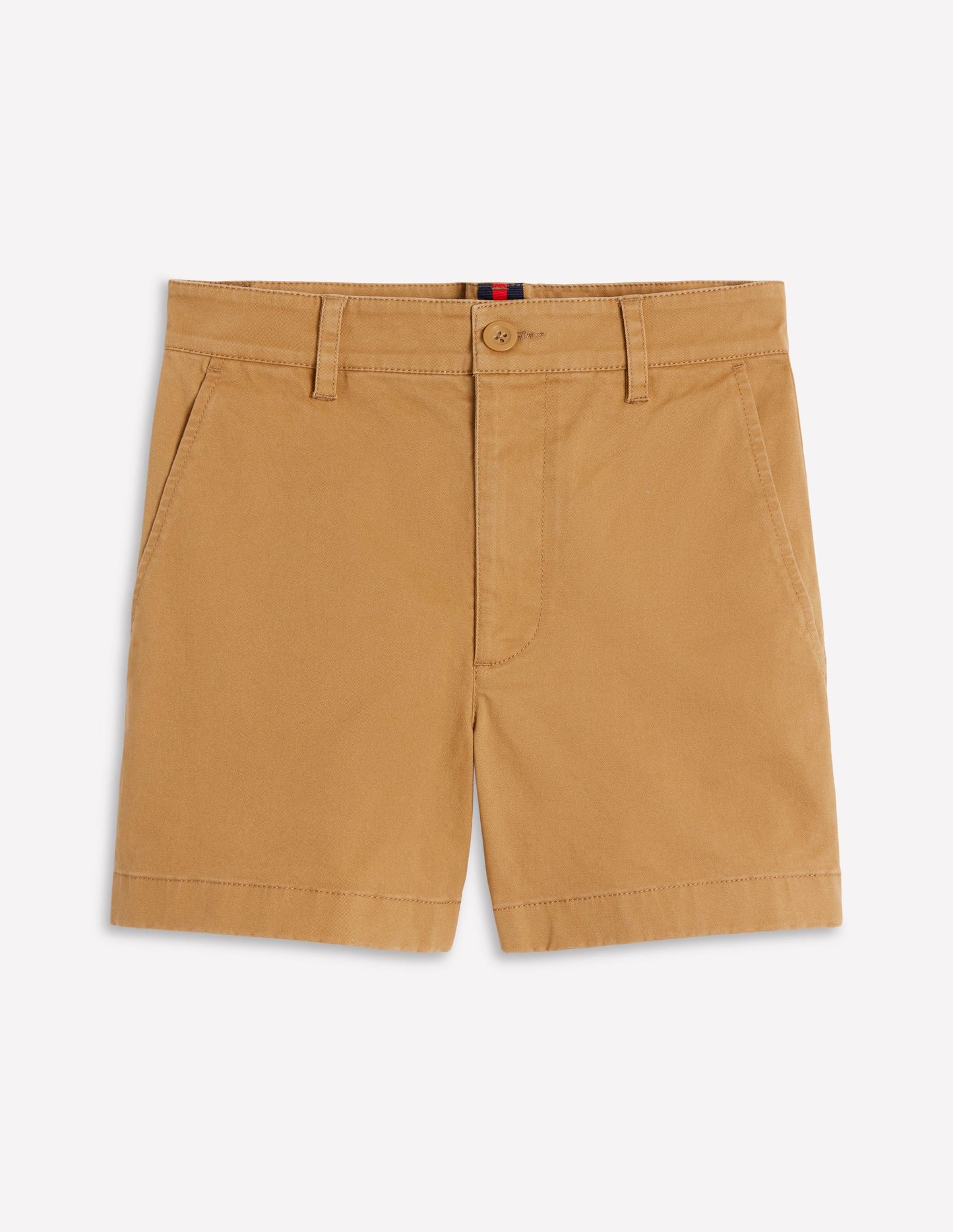 Barnsbury Chinoshorts-Haselnussbraun