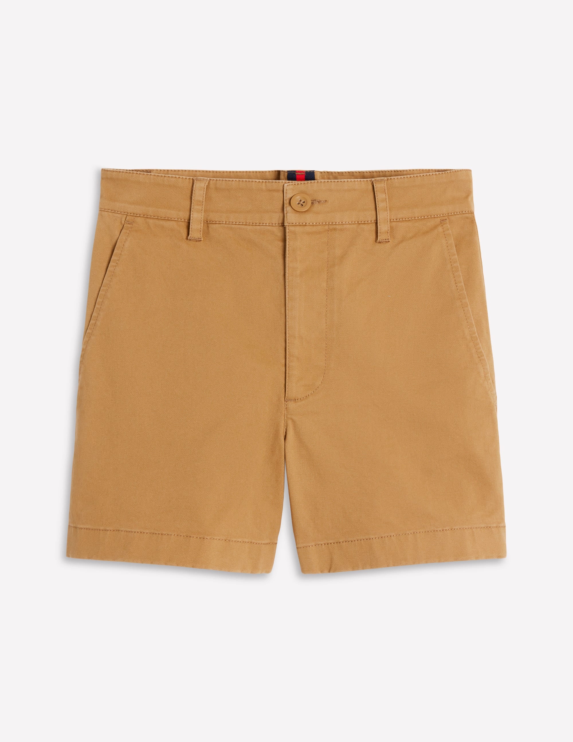 Short chino Barnsbury-Marron noisette - Image 5