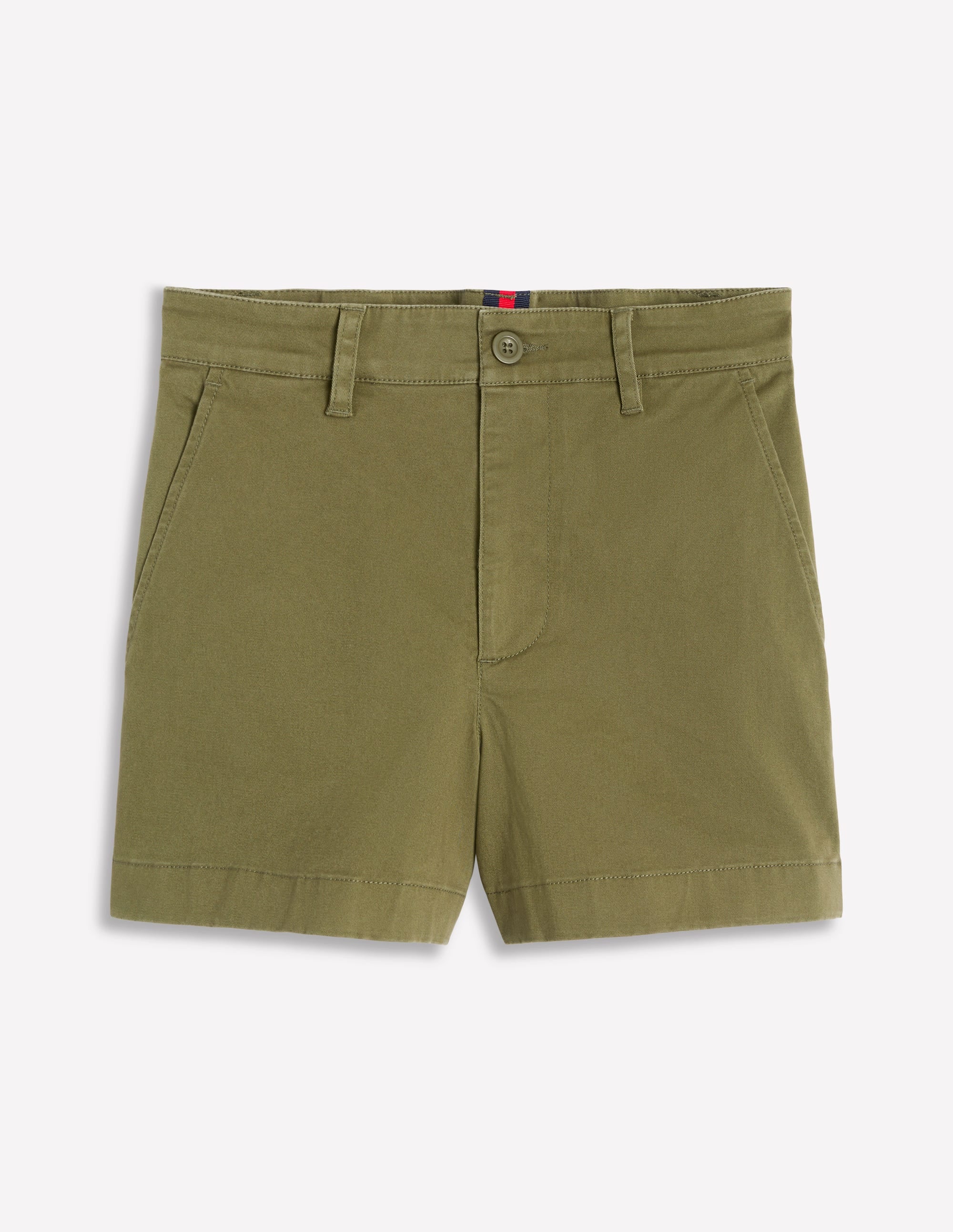 Short chino Barnsbury-Vert des bois - Image 5