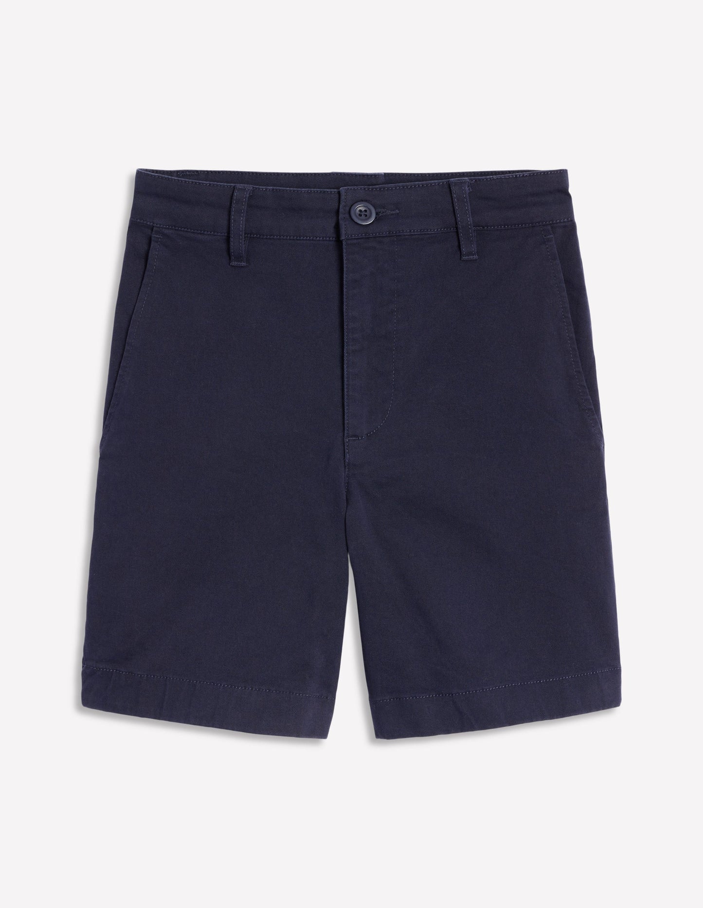 Barnsbury Chinoshorts-Aqua Marine Marl