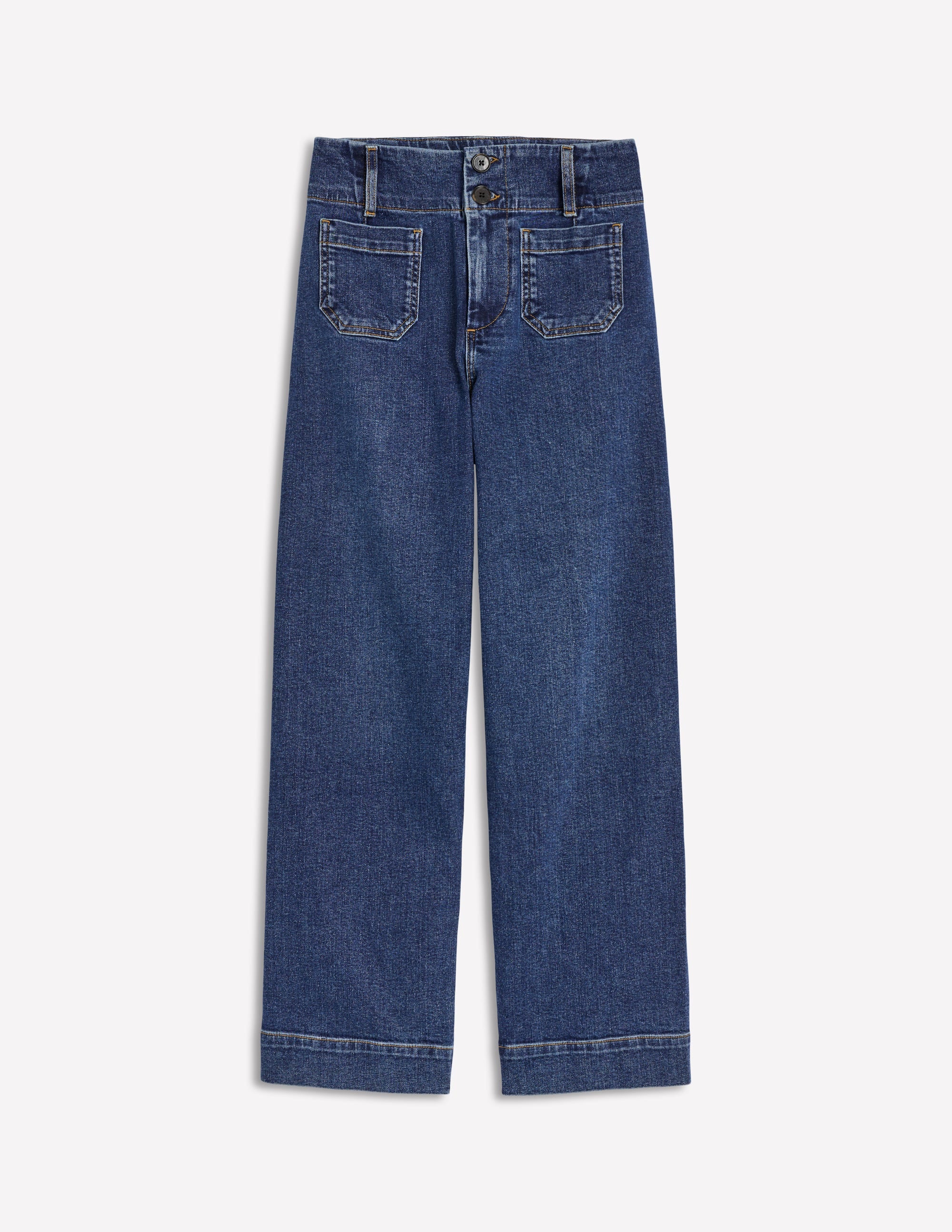 Jean court Primrose-Beatnik Red - Image 14
