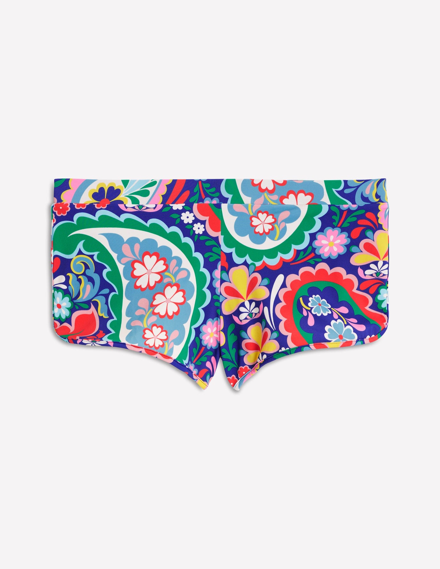 Short de bain-Multi, motif Meadow Paisley