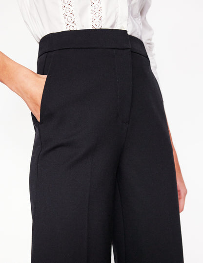 Westbourne Ponté-Hose-Schwarz
